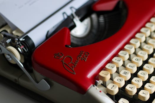 Od Gutenbergova tisku po 3D: Klíčové milníky historie tisku