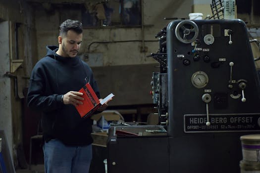 Digitální vs. Ofsetový Tisk: Která Metoda Vyhoví Vám Lépe?