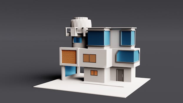 Tisk transformuje architekturu: Od modelů po budovy