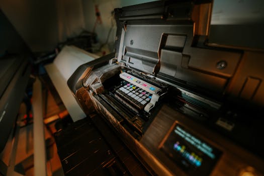 Průkopníci Tisku: Jak Tiskaři Změnili Svět a Společnost